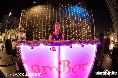 amBar Pool Party ที่ Four Points by Sheraton — photo 130