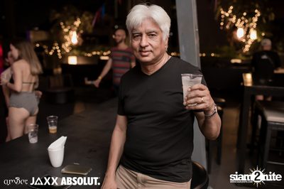 amBar Pool Party ที่ Four Points by Sheraton — photo 140