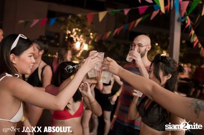 amBar Pool Party ที่ Four Points by Sheraton — photo 141