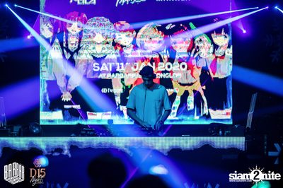 Saturday Night at BARBARBAR — photo 4