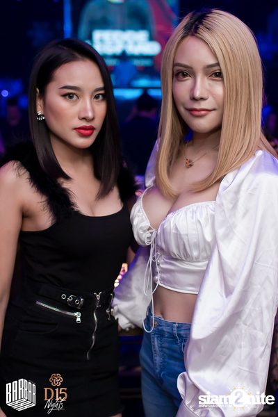 Saturday Night at BARBARBAR — photo 7