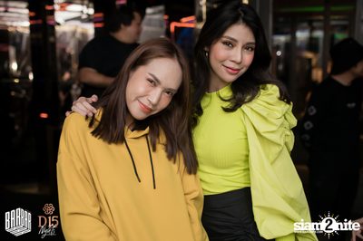 Saturday Night at BARBARBAR — photo 12
