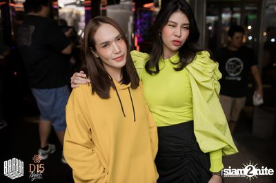 Saturday Night at BARBARBAR — photo 13