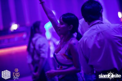 Saturday Night at BARBARBAR — photo 16