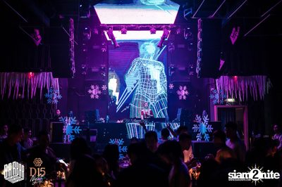Saturday Night at BARBARBAR — photo 21