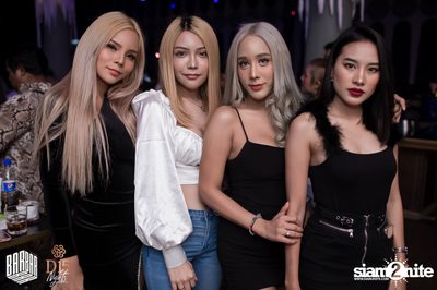Saturday Night at BARBARBAR — photo 23