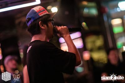 Saturday Night at BARBARBAR — photo 29