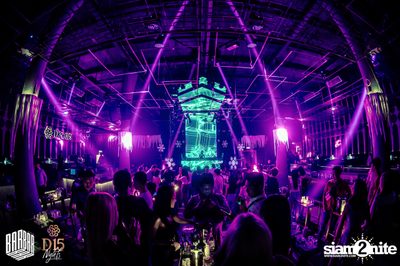 Saturday Night at BARBARBAR — photo 32