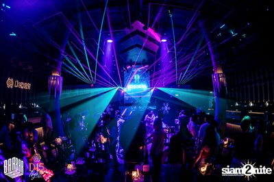 Saturday Night at BARBARBAR — photo 34