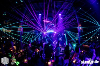 Saturday Night at BARBARBAR — photo 35