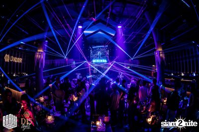 Saturday Night at BARBARBAR — photo 36