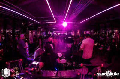 Saturday Night at BARBARBAR — photo 37