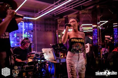 Saturday Night at BARBARBAR — photo 40