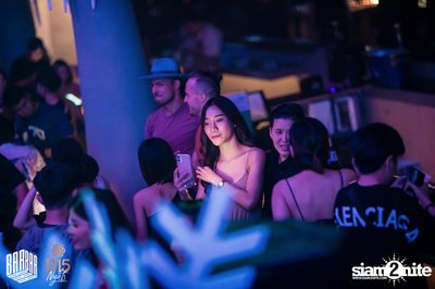 Saturday Night at BARBARBAR — photo 43