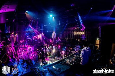 Saturday Night at BARBARBAR — photo 44