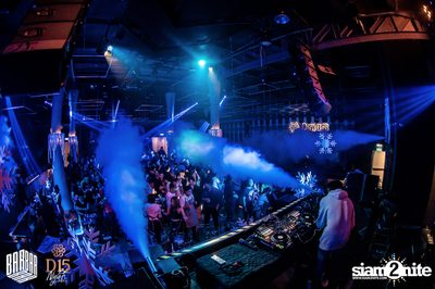 Saturday Night at BARBARBAR — photo 45