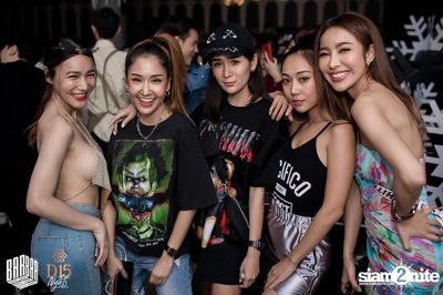 Saturday Night at BARBARBAR — photo 49