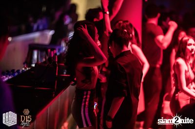 Saturday Night at BARBARBAR — photo 57