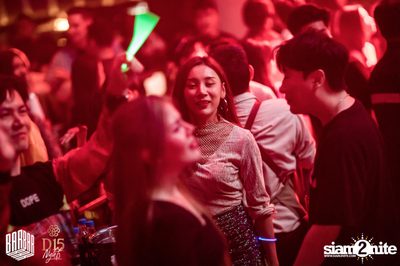 Saturday Night at BARBARBAR — photo 60
