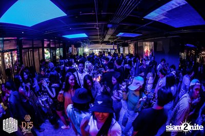 Saturday Night at BARBARBAR — photo 64