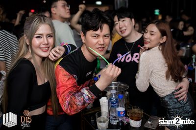 Saturday Night at BARBARBAR — photo 66