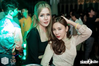 Saturday Night at BARBARBAR — photo 67