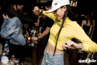 Saturday Night at BARBARBAR — photo 69
