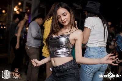 Saturday Night at BARBARBAR — photo 71
