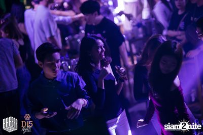 Saturday Night at BARBARBAR — photo 74
