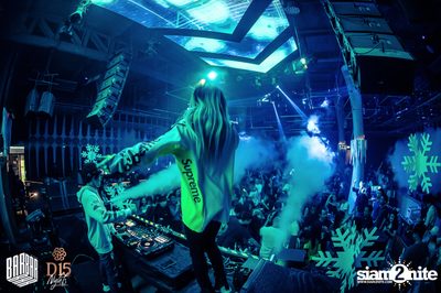 Saturday Night at BARBARBAR — photo 80