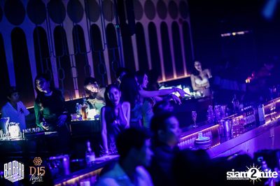 Saturday Night at BARBARBAR — photo 83
