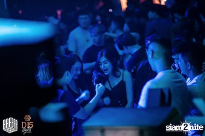 Saturday Night at BARBARBAR — photo 86