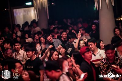 Saturday Night at BARBARBAR — photo 87