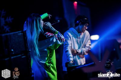 Saturday Night at BARBARBAR — photo 88
