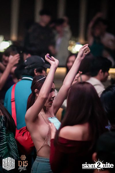 Saturday Night at BARBARBAR — photo 89