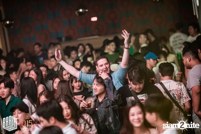 Saturday Night at BARBARBAR — photo 90