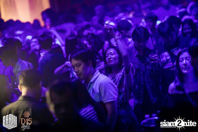 Saturday Night at BARBARBAR — photo 91