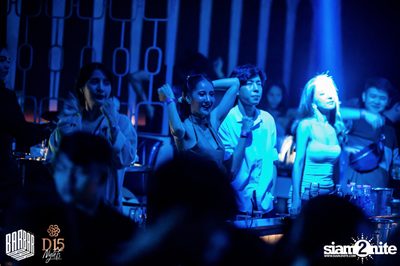 Saturday Night at BARBARBAR — photo 92