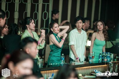 Saturday Night at BARBARBAR — photo 93