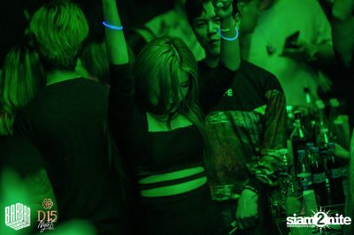 Saturday Night at BARBARBAR — photo 95
