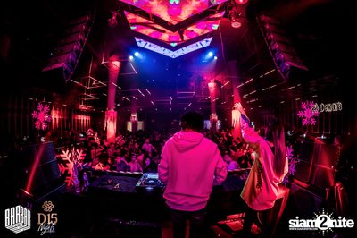 Saturday Night at BARBARBAR — photo 98