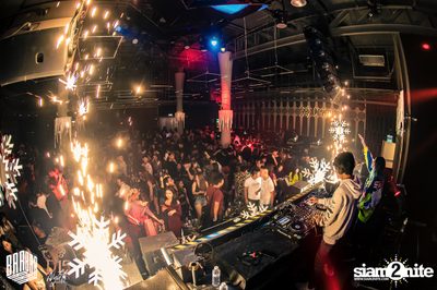 Saturday Night at BARBARBAR — photo 99