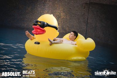 Beats by the Pool at W Bangkok | Sathorn — photo 2