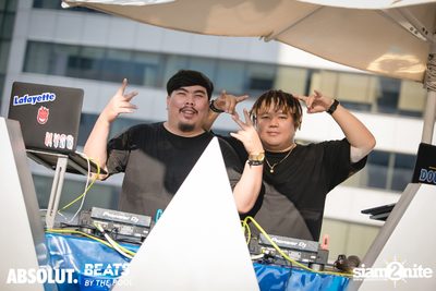 Beats by the Pool at W Bangkok | Sathorn — photo 8
