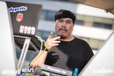 Beats by the Pool at W Bangkok | Sathorn — photo 9