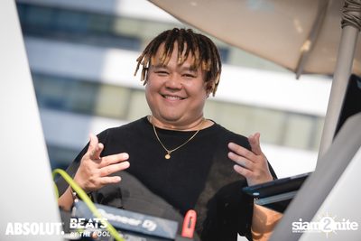 Beats by the Pool at W Bangkok | Sathorn — photo 10