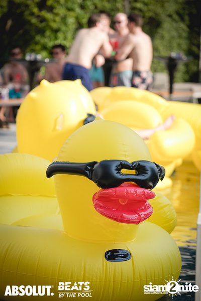 Beats by the Pool at W Bangkok | Sathorn — photo 13