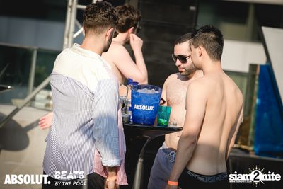 Beats by the Pool at W Bangkok | Sathorn — photo 16