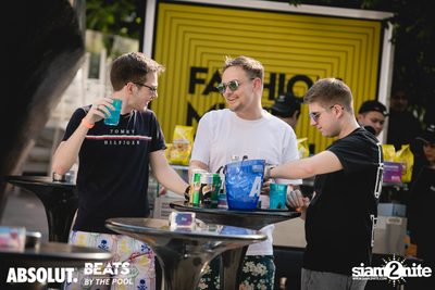 Beats by the Pool at W Bangkok | Sathorn — photo 17