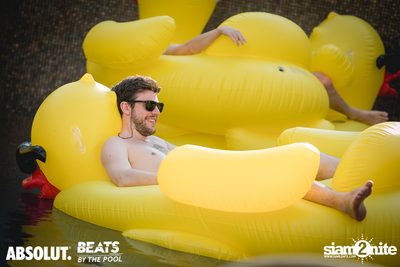 Beats by the Pool at W Bangkok | Sathorn — photo 21